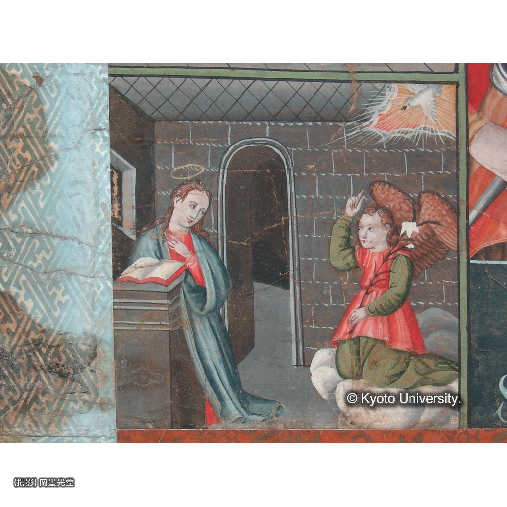 カラー写真（十五玄義：第1図） (1)