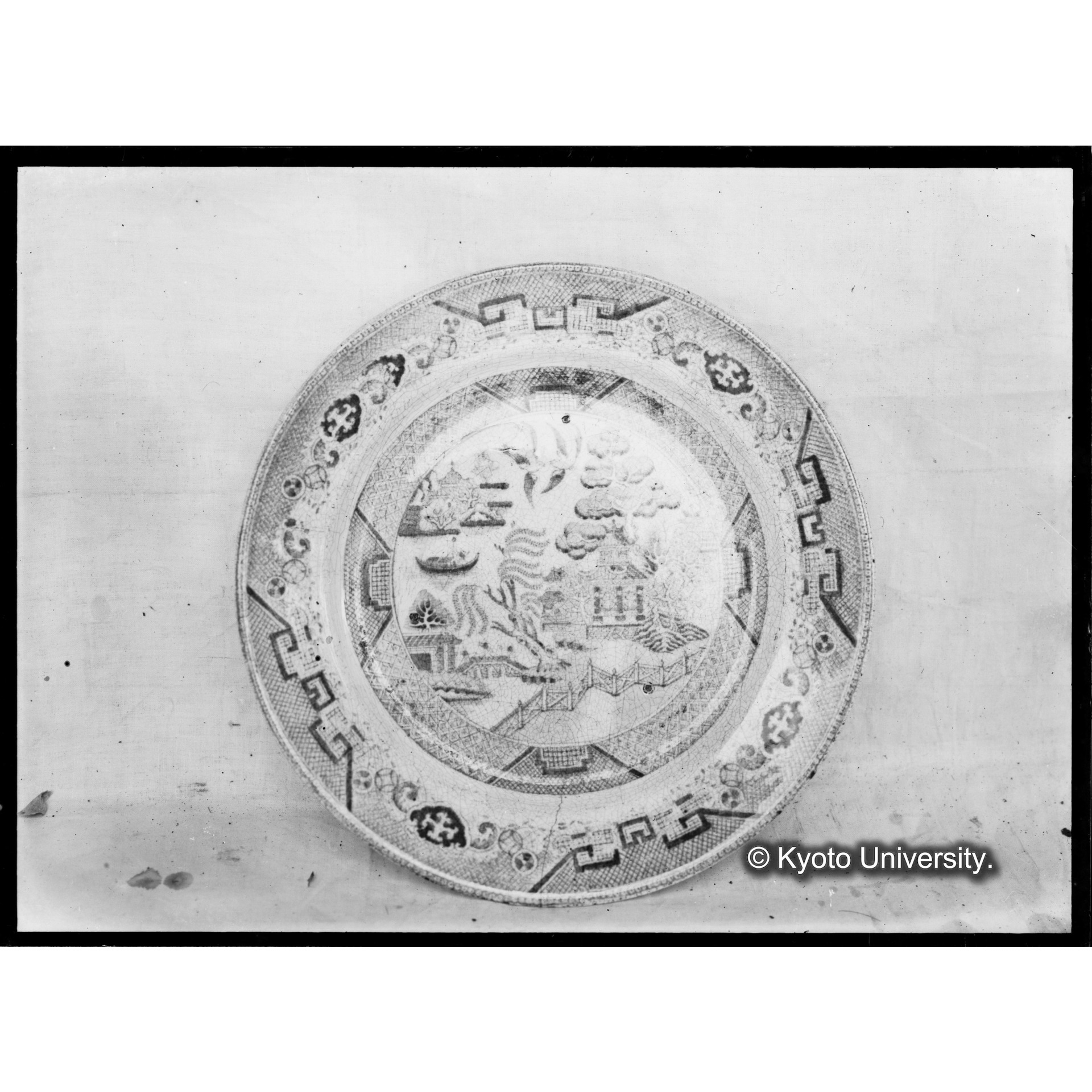 絵皿（文献複写） (1)