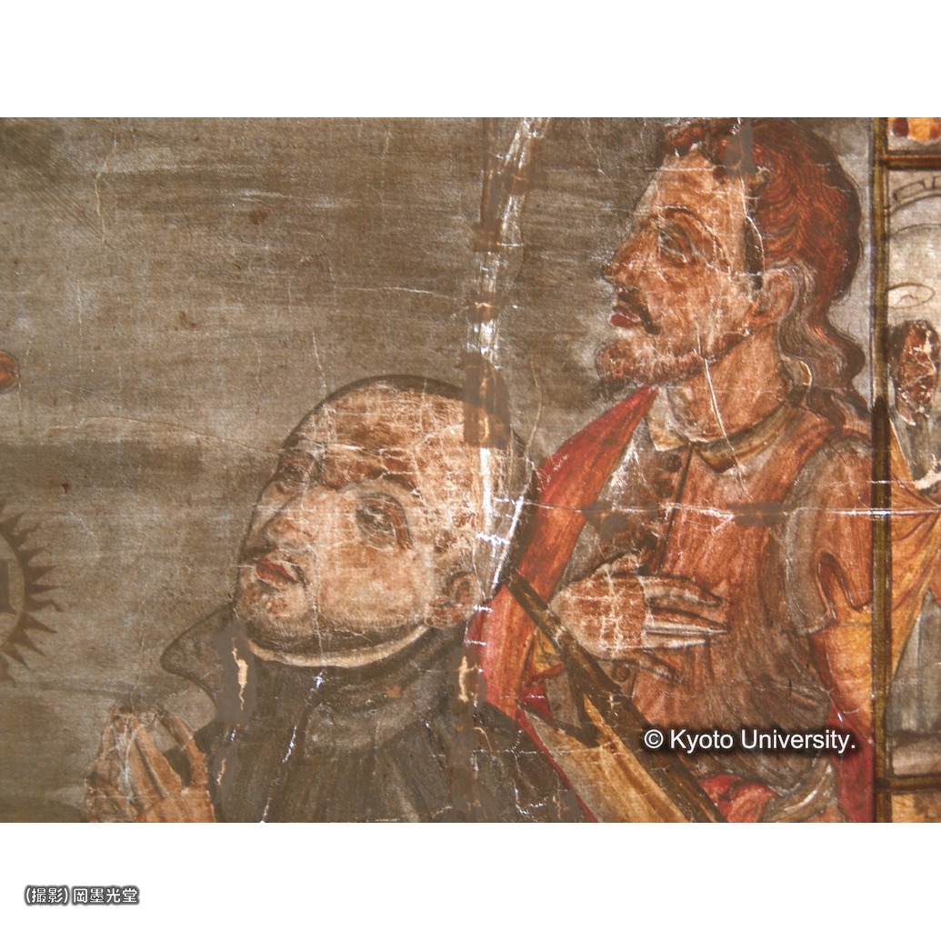 透過光写真（補紙行程中） (1)