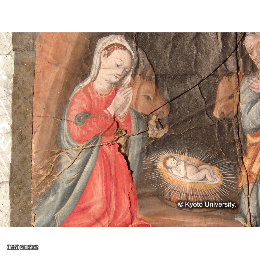 損傷（折れ・欠失） (1)