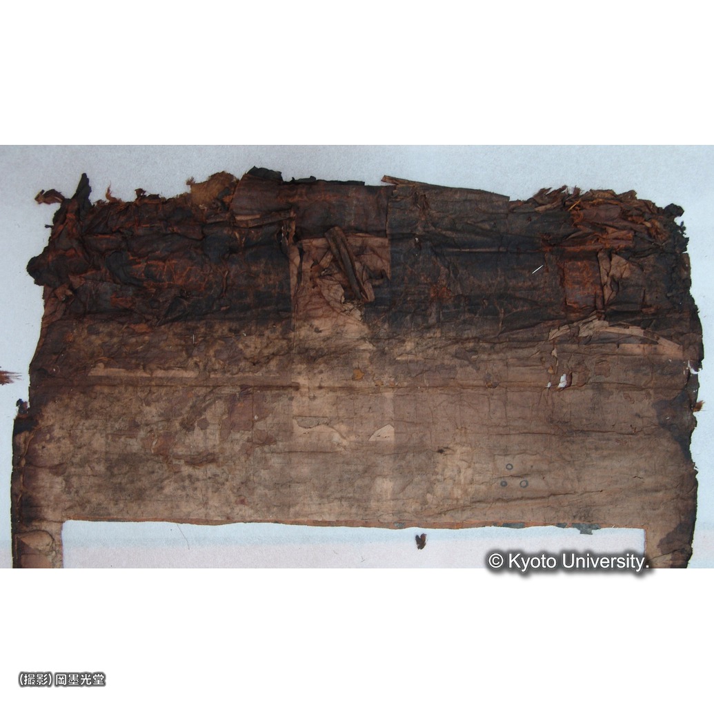 状態把握（表具裏） (1)