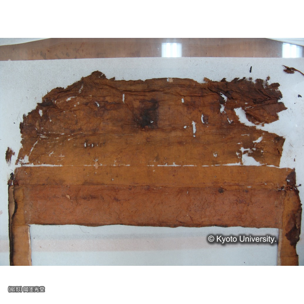 裏打ち除去後（上裂） (1)