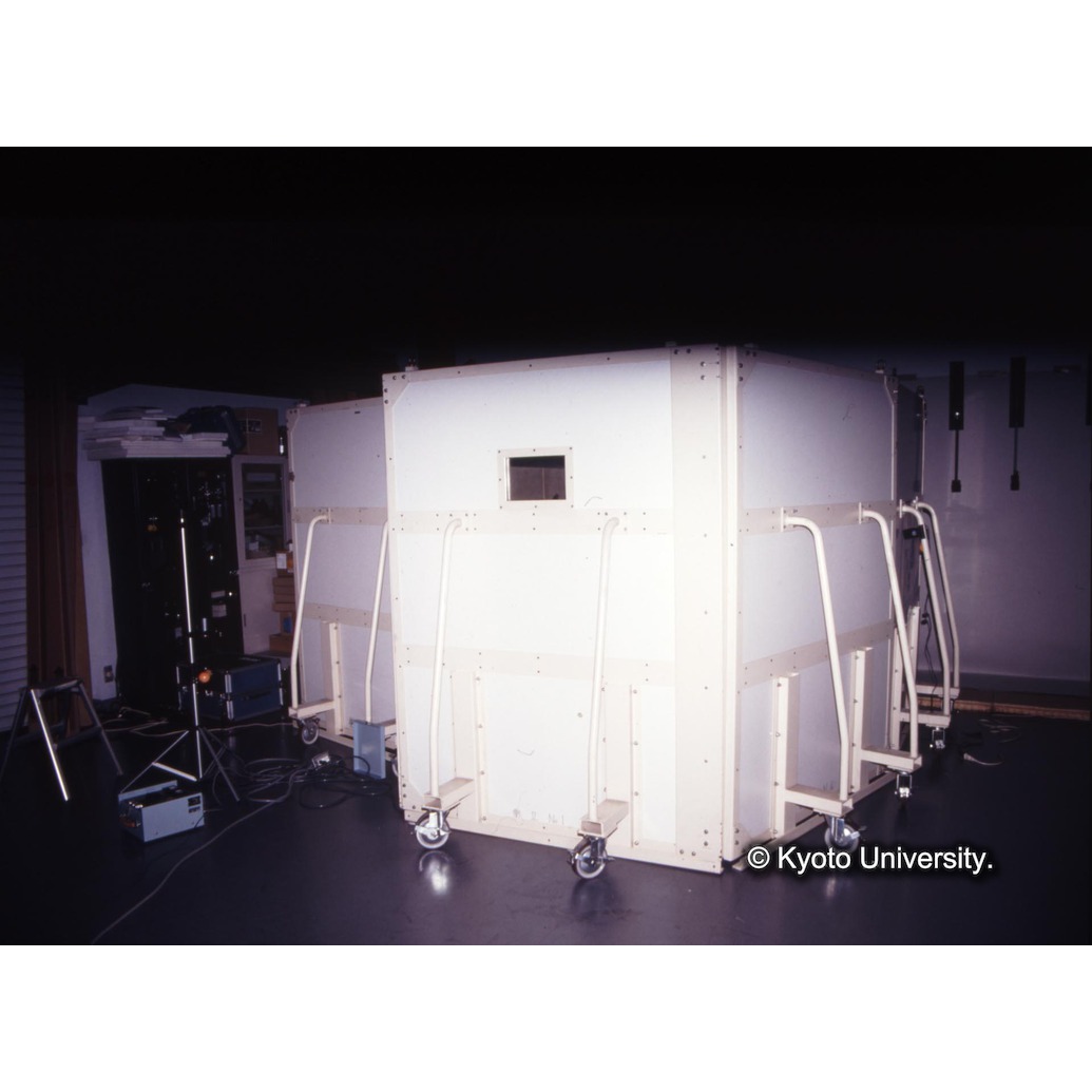 カラー写真（透過X線撮影） (1)