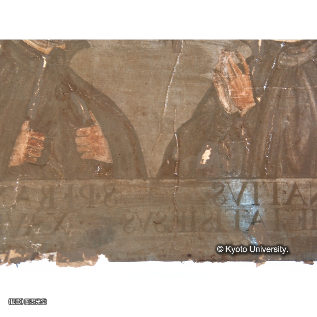 透過光写真（補紙行程中） (1)