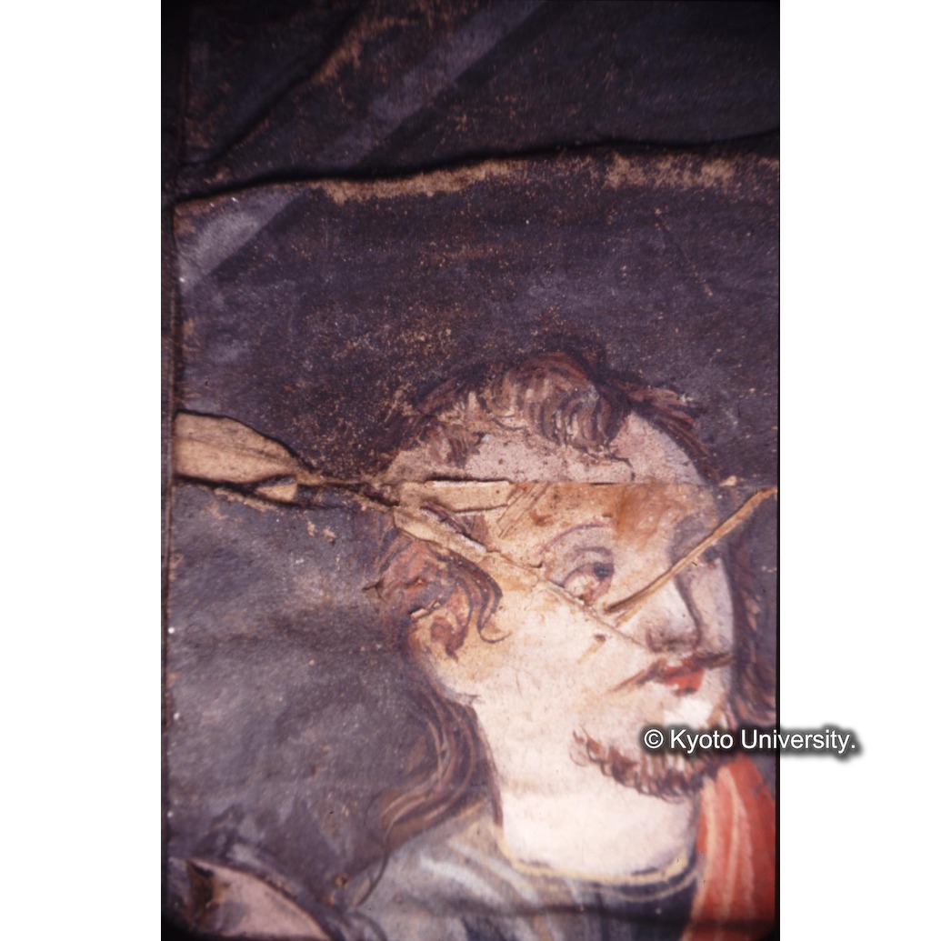 顕微鏡撮影カラー写真（十五玄義第五図：破れ・にじみ） (1)