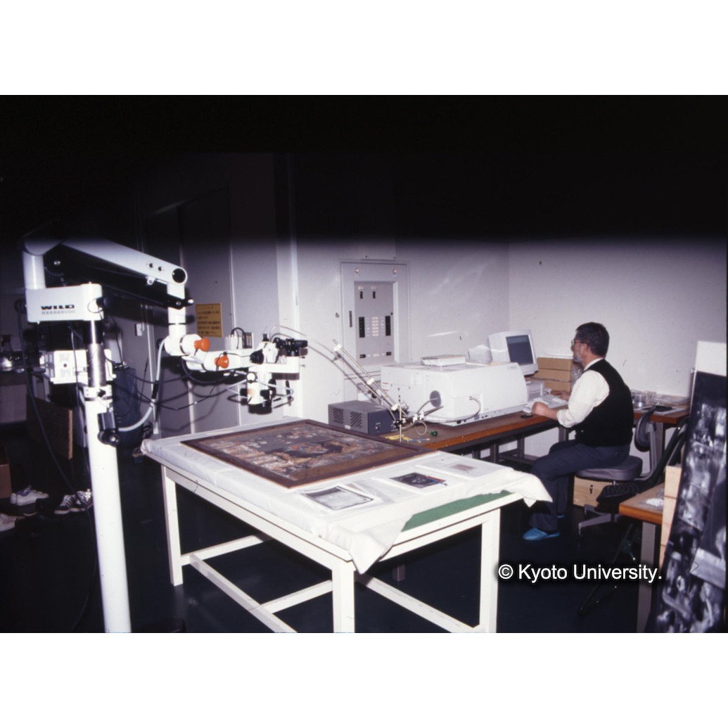 カラー写真（表面顕微鏡観察・撮影） (1)