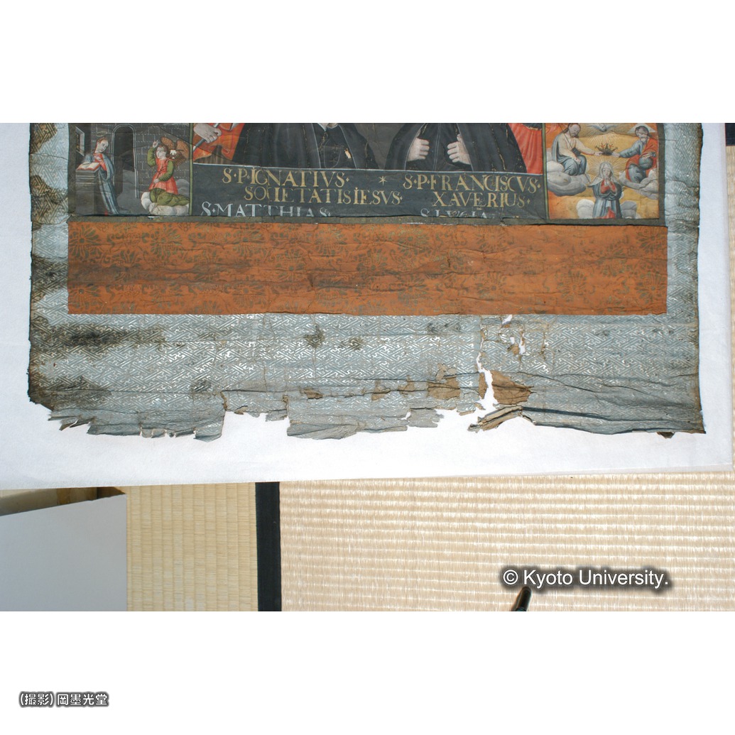 額解体後（下裂） (1)