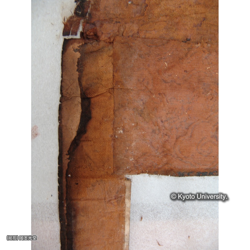 裏打ち除去後（上裂） (1)