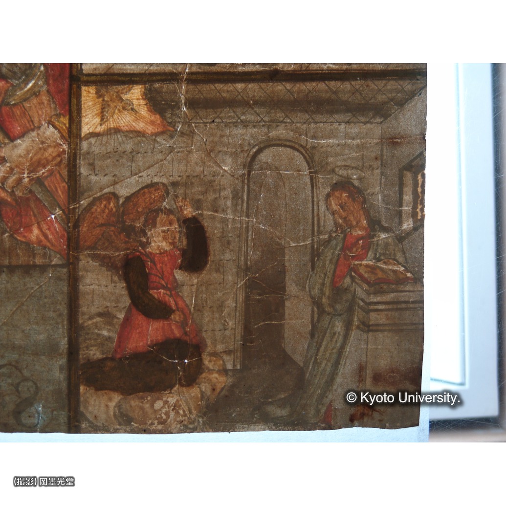 透過光写真（補紙行程中） (1)