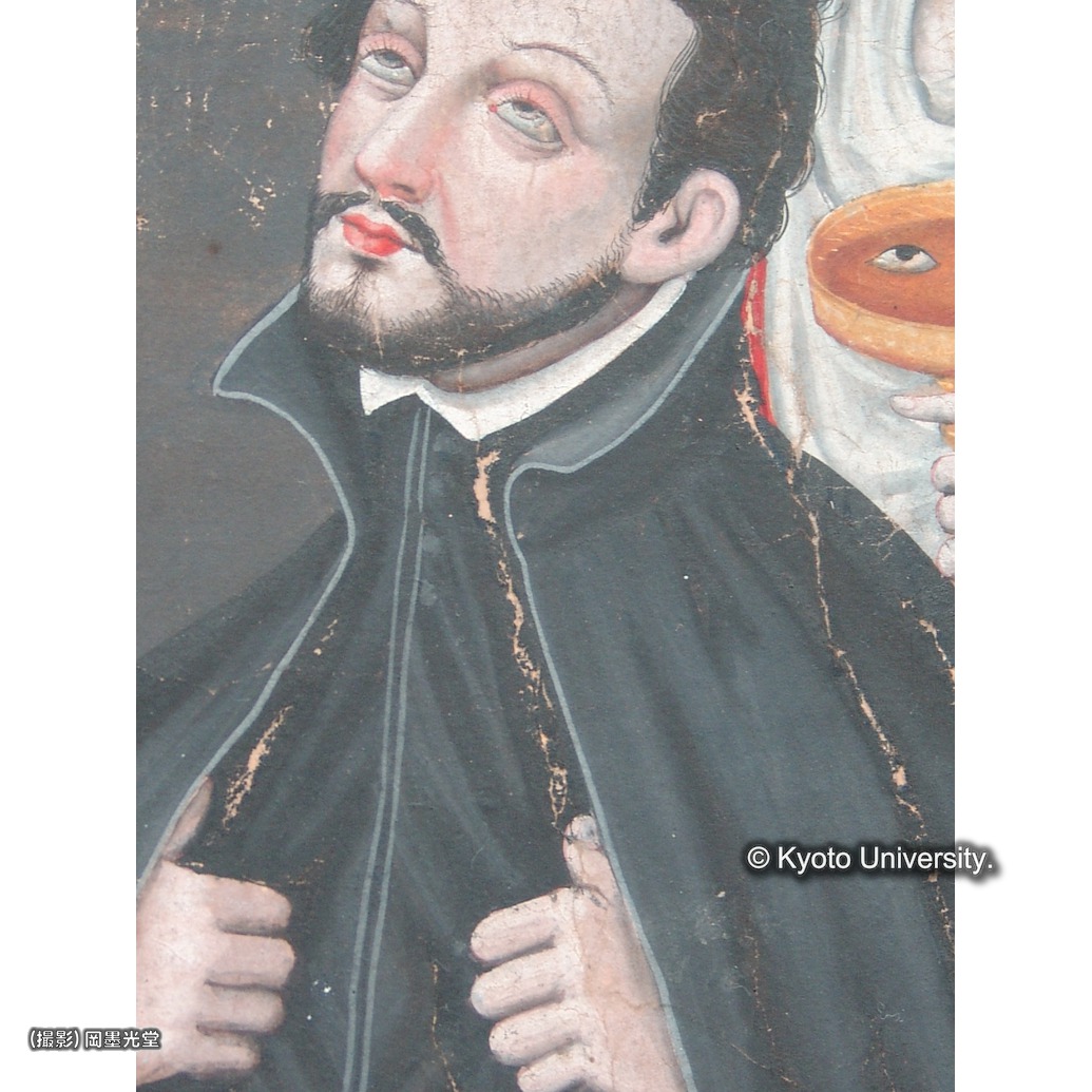 カラー写真（中央下段：折れ跡） (1)