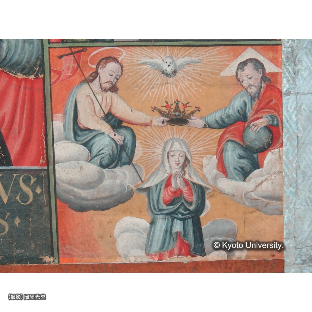 カラー写真（十五玄義：第15図） (1)