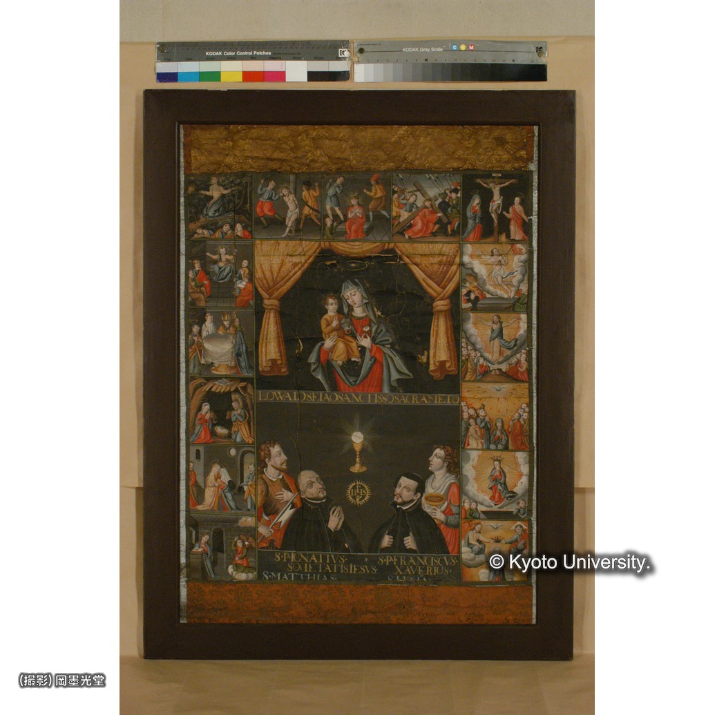 木製マット付全図 (1)