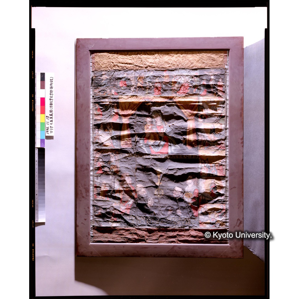 斜光線写真（上から：全図・枠付表面） (1)