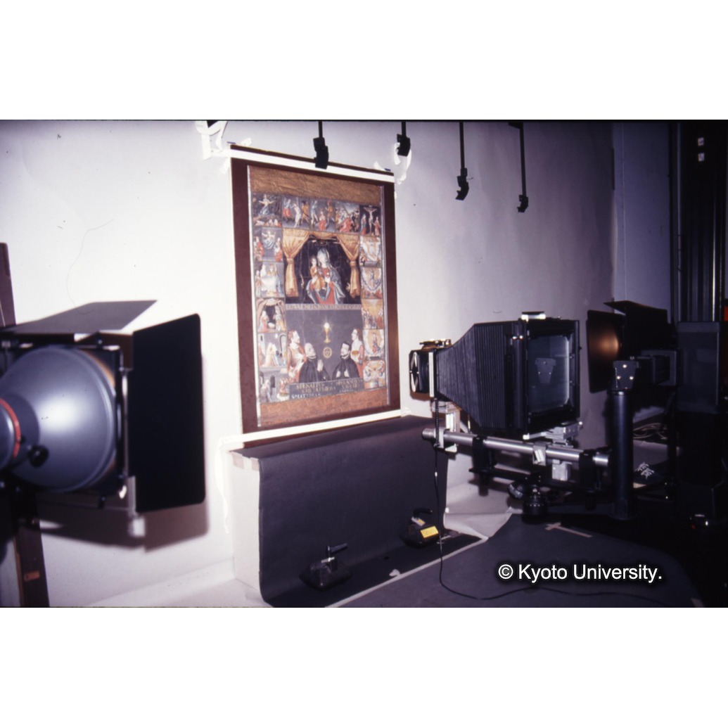 カラー写真（8×10等倍撮影） (1)