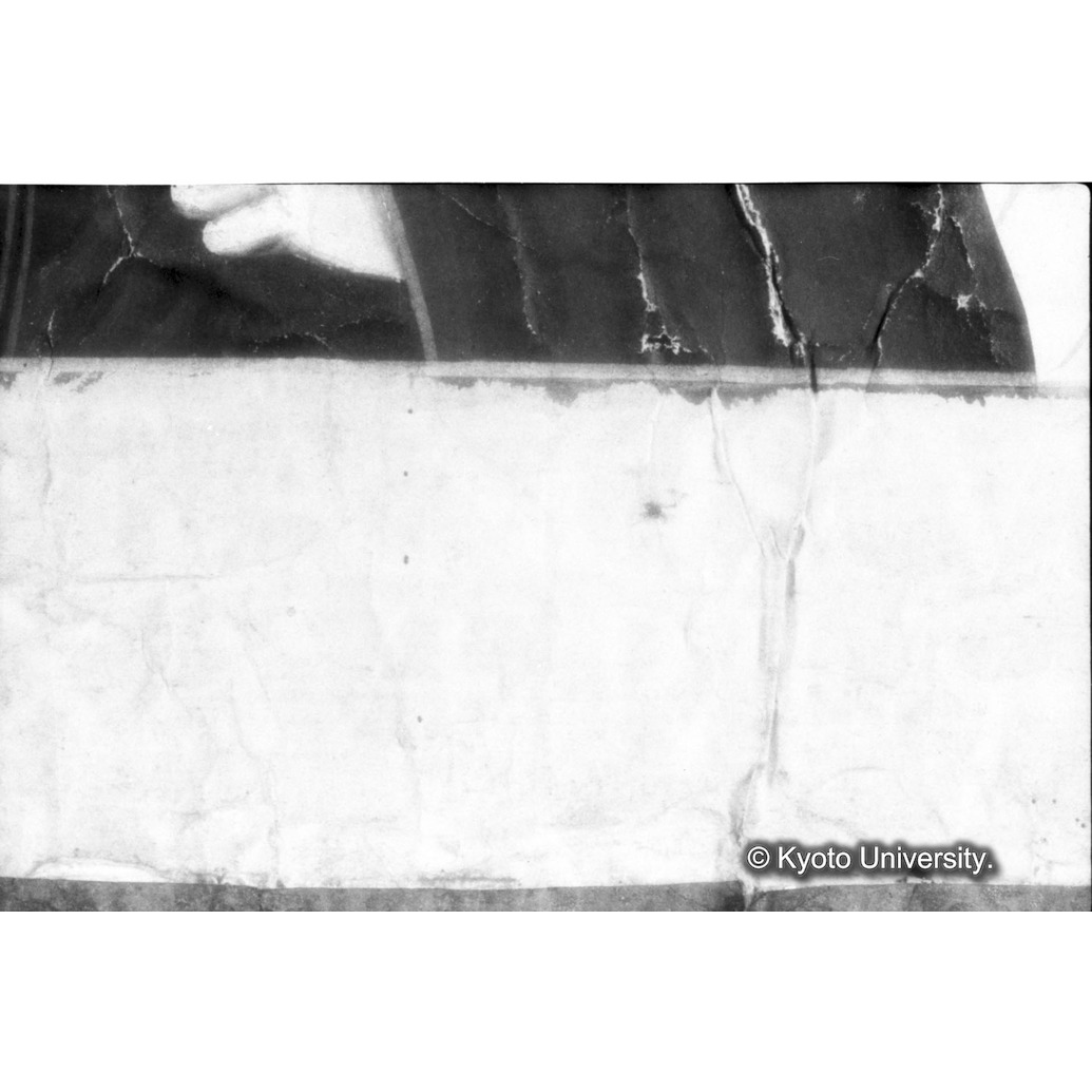 赤外線反射写真（中央下段：下段文字） (1)