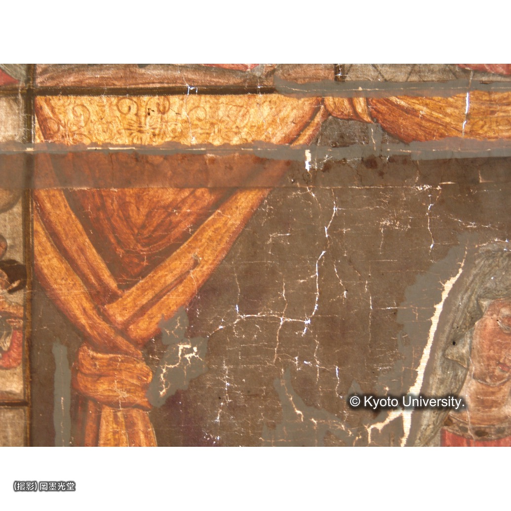 透過光写真（補紙行程中） (1)