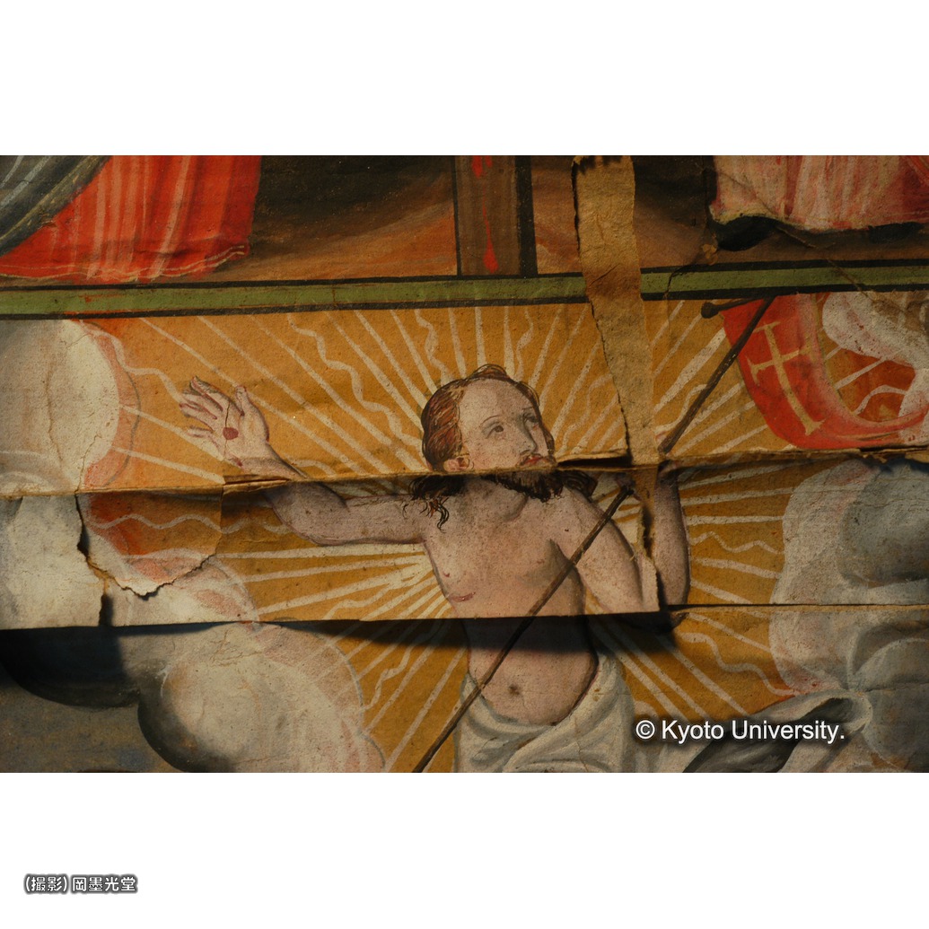 損傷（亀裂・剥離・欠失） (1)