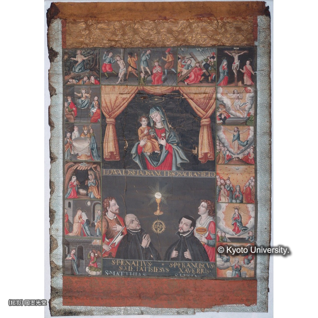 木製マット外し後 (1)