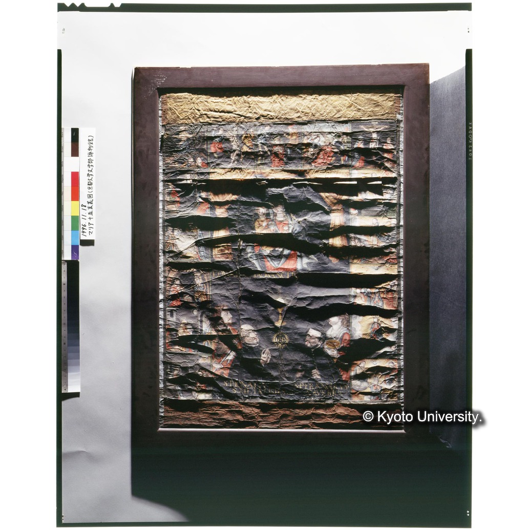 斜光線写真（上から：全図・枠付表面） (1)