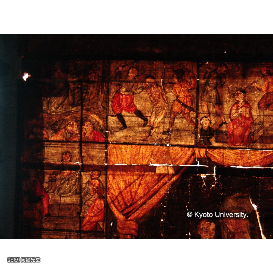 透過光写真（十五玄義：第5図・第6図） (1)