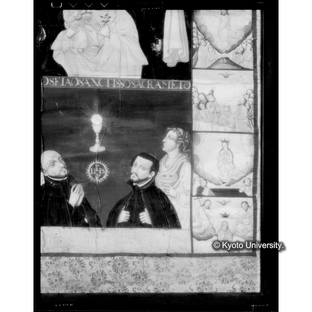 赤外線写真（四分割：右下） (1)