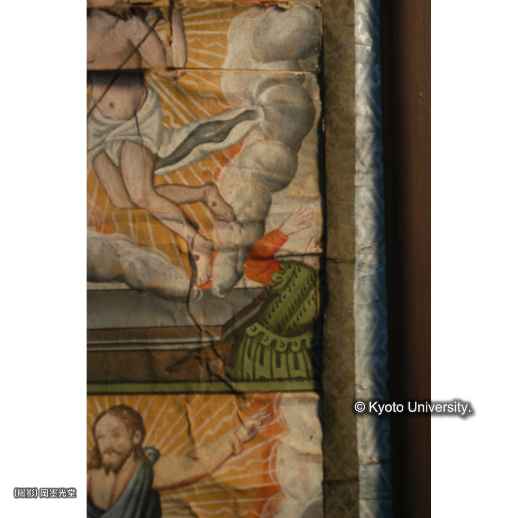 損傷（糊離れ） (1)