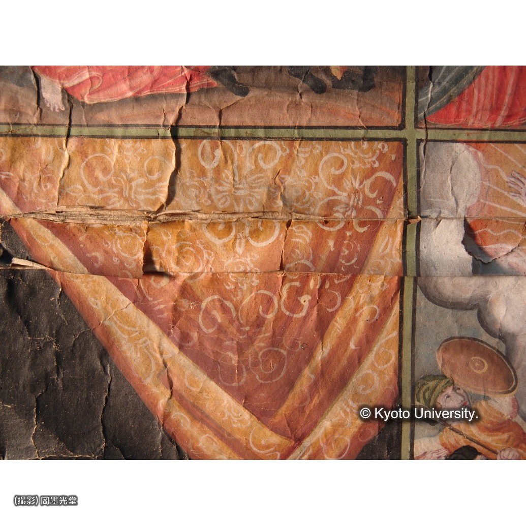 損傷（剥離） (1)