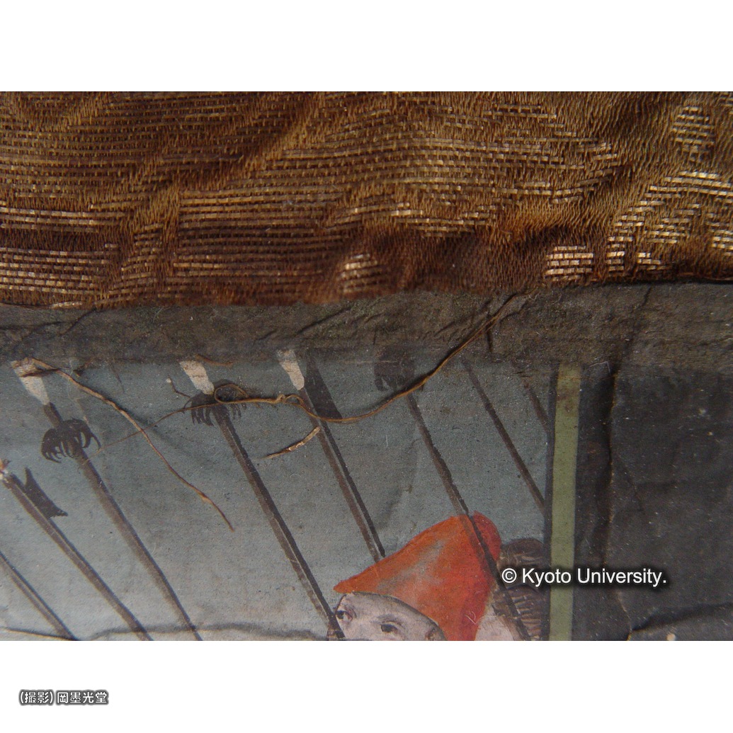 損傷（糊離れ） (1)