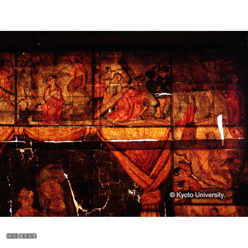 透過光写真（十五玄義：第8図～第11図） (1)