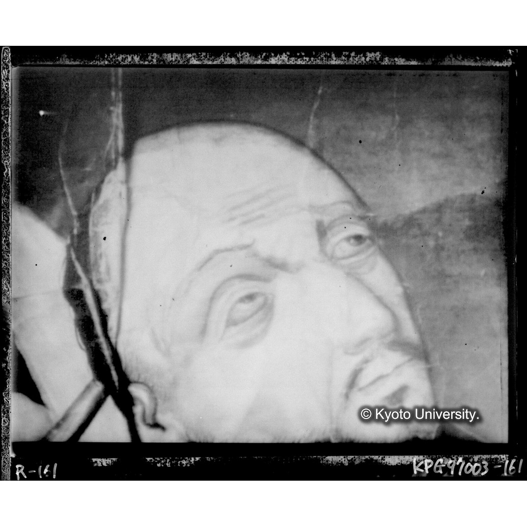 赤外線テレビ撮影画像写真（中央下段） (1)