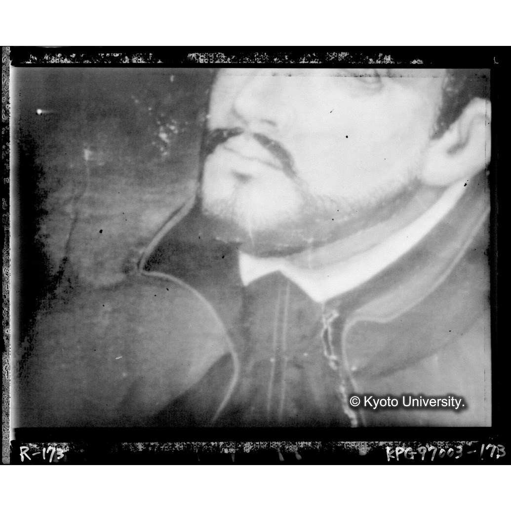 赤外線テレビ撮影画像写真（中央下段） (1)