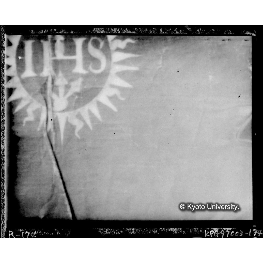 赤外線テレビ撮影画像写真（中央下段） (1)