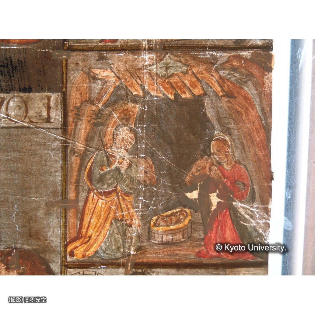 透過光写真（補紙行程中） (1)