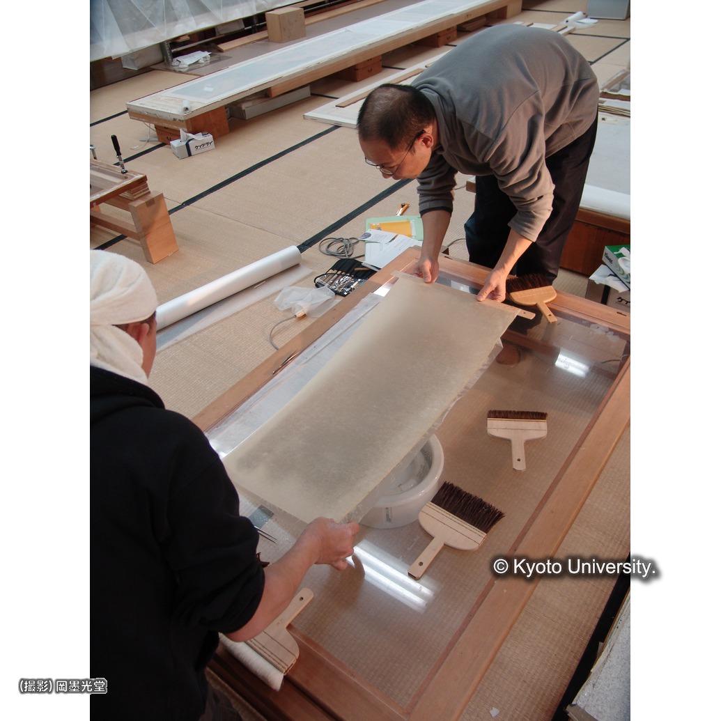 裏打ち（上裂） (1)