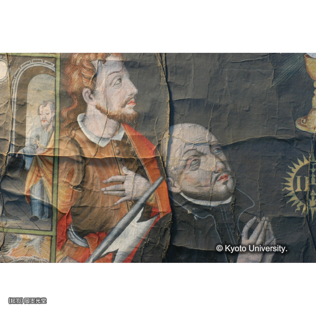 損傷（折れ・しわ） (1)