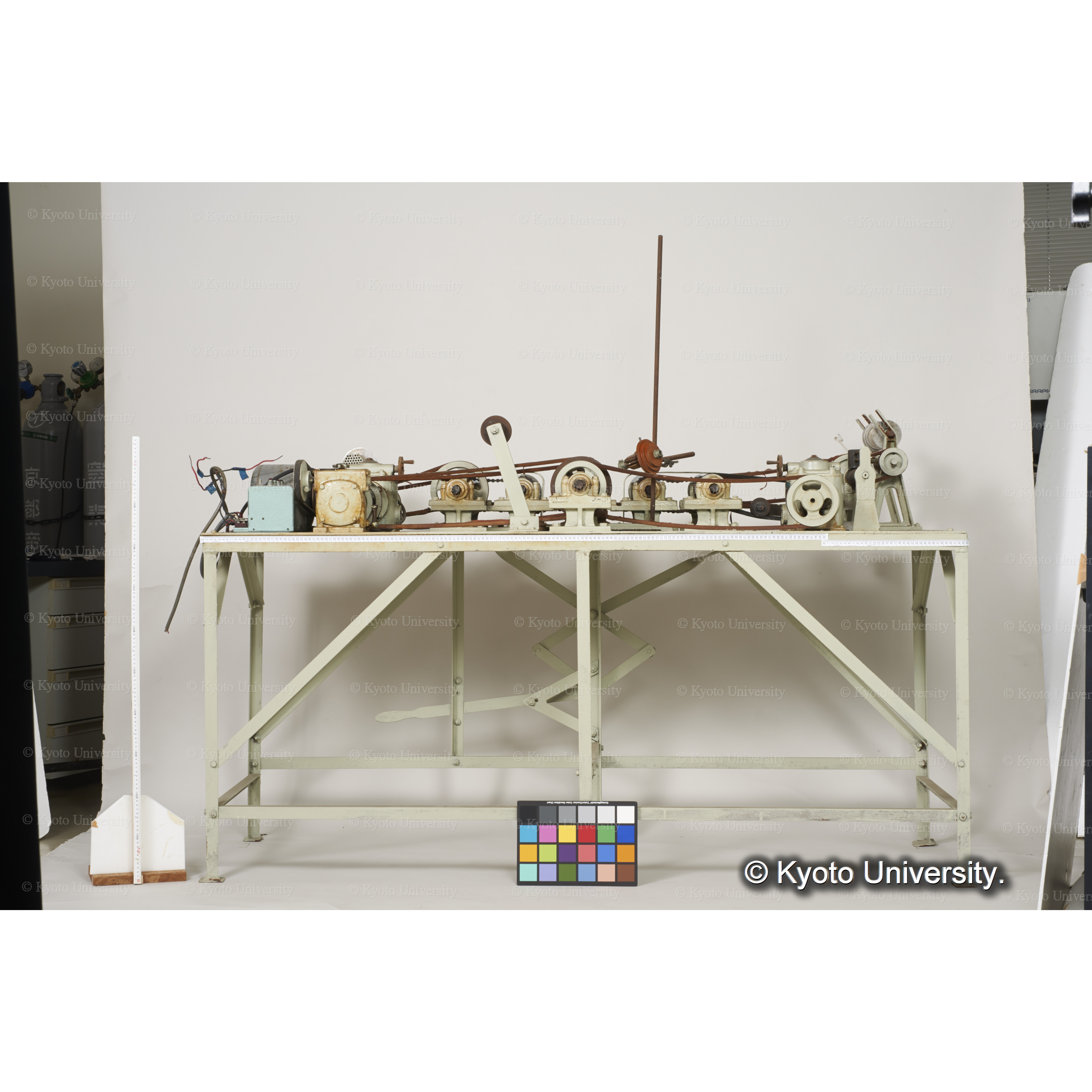 ビニロン紡糸実験装置. (4)