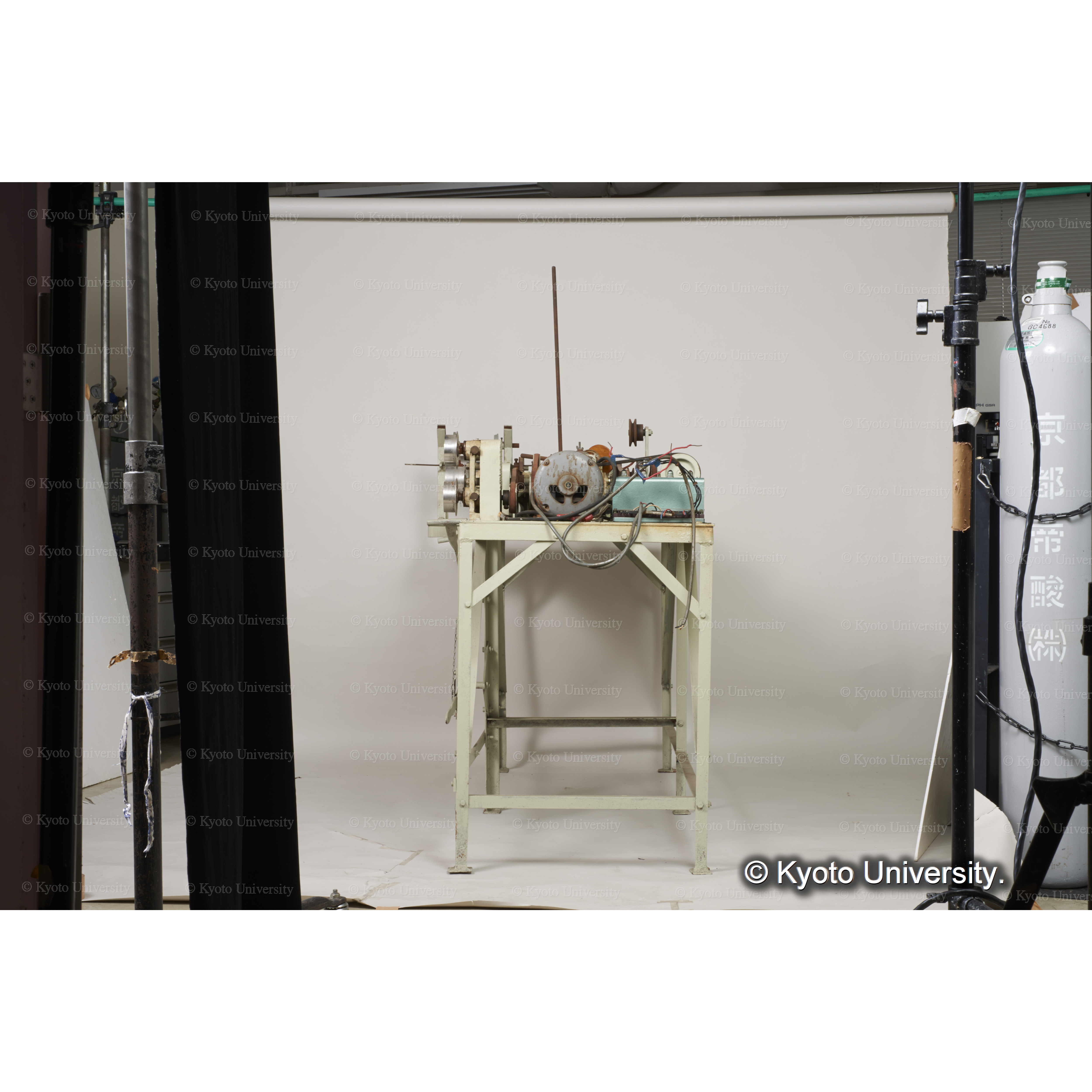 ビニロン紡糸実験装置. (5)