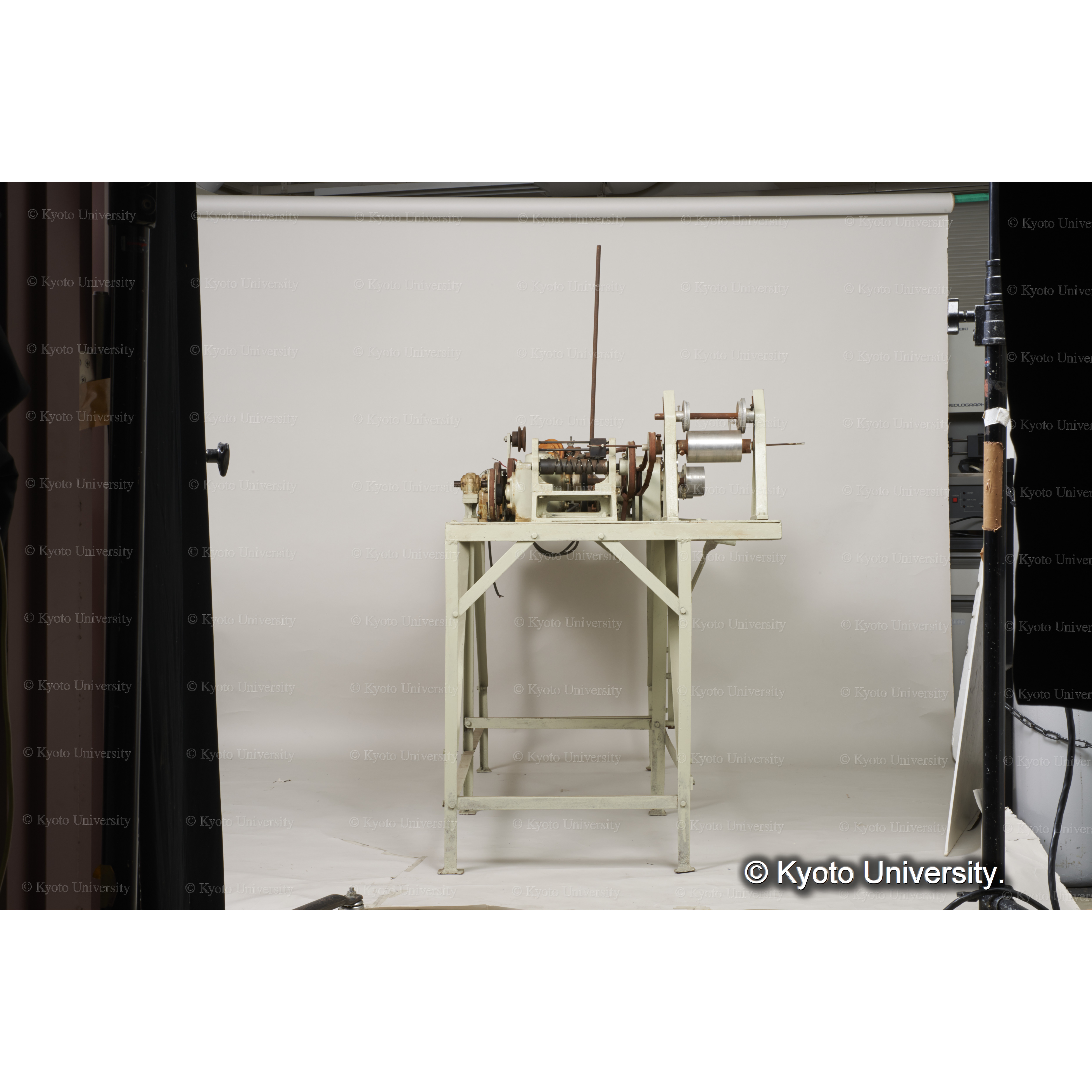 ビニロン紡糸実験装置. (7)