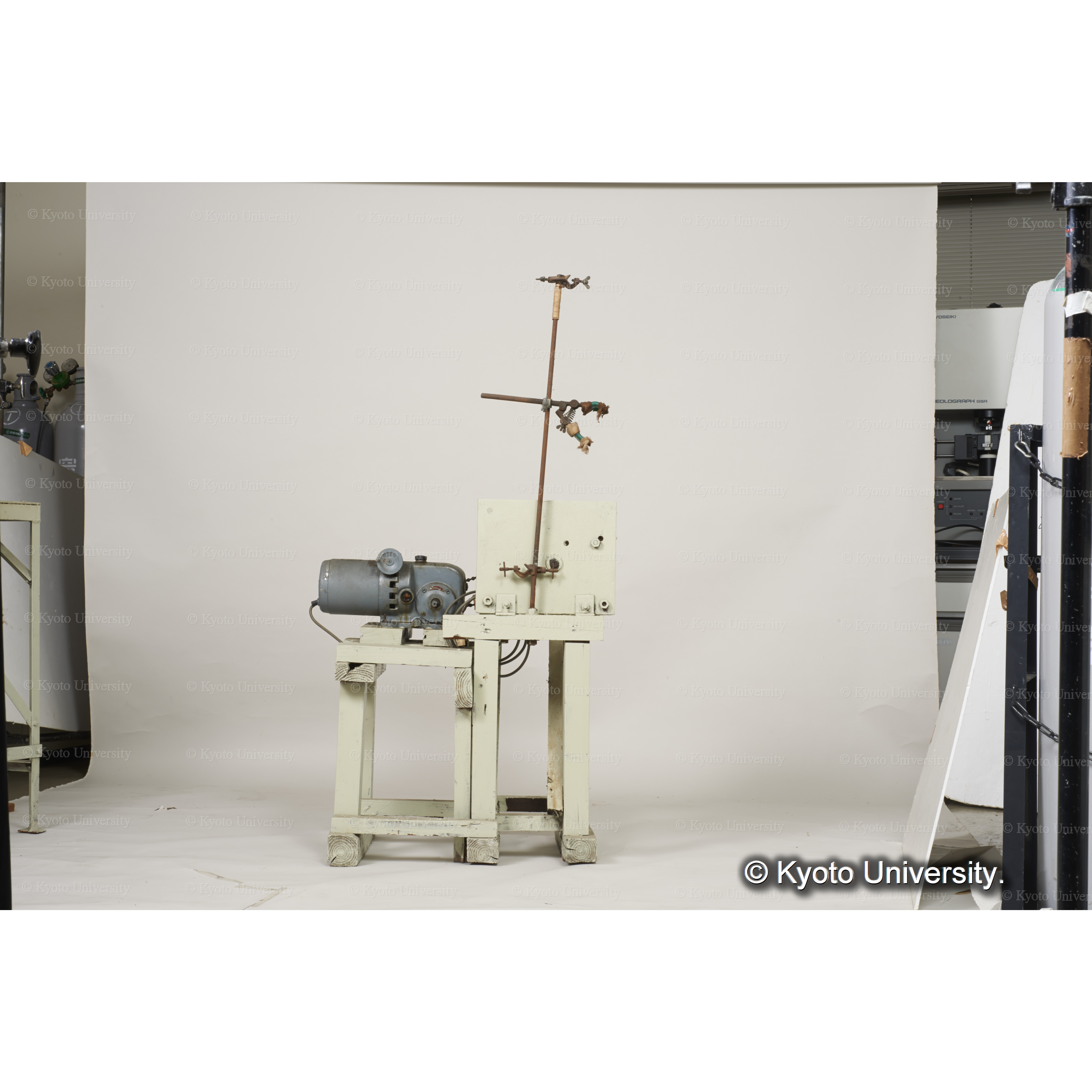 ビニロン紡糸実験装置. (14)