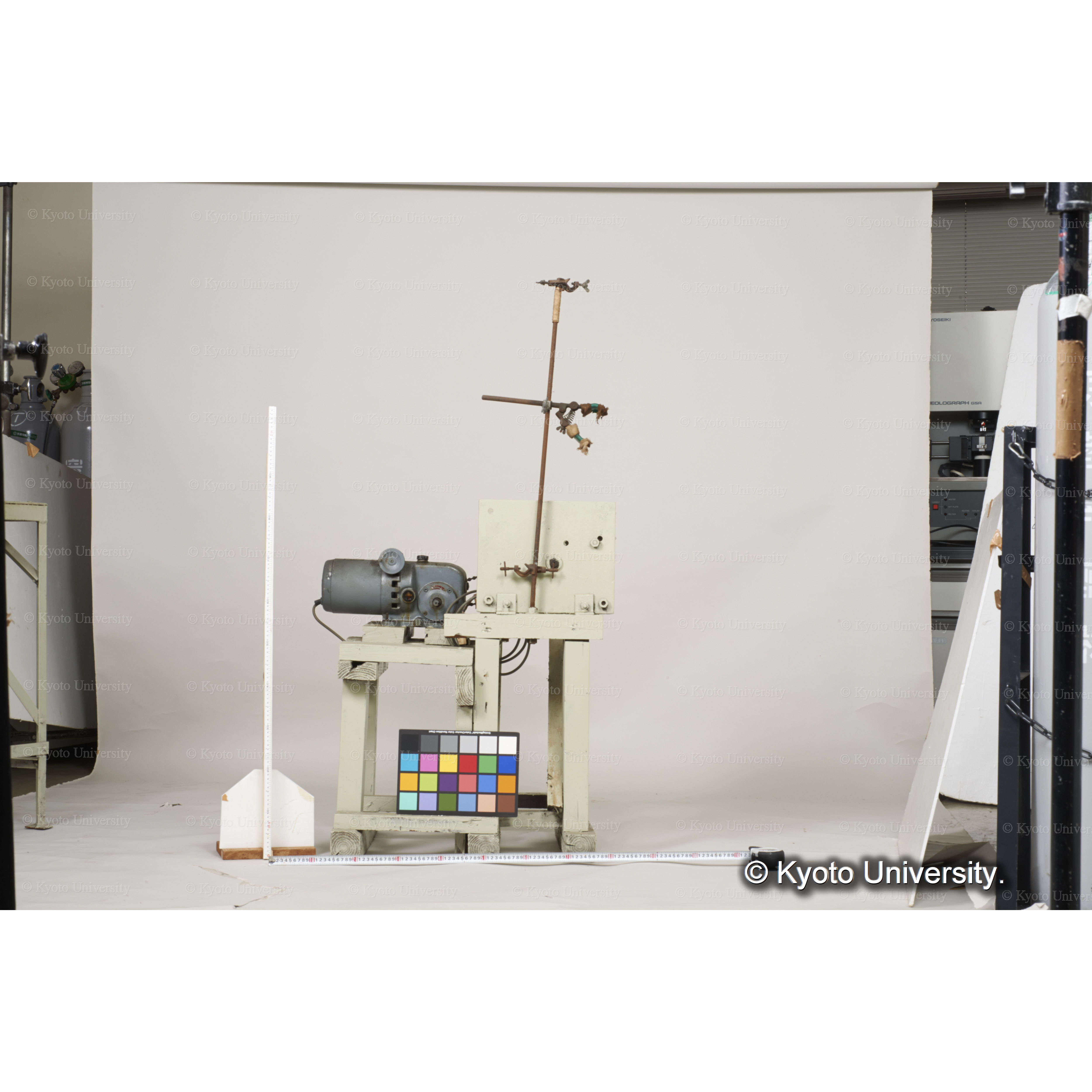 ビニロン紡糸実験装置. (15)