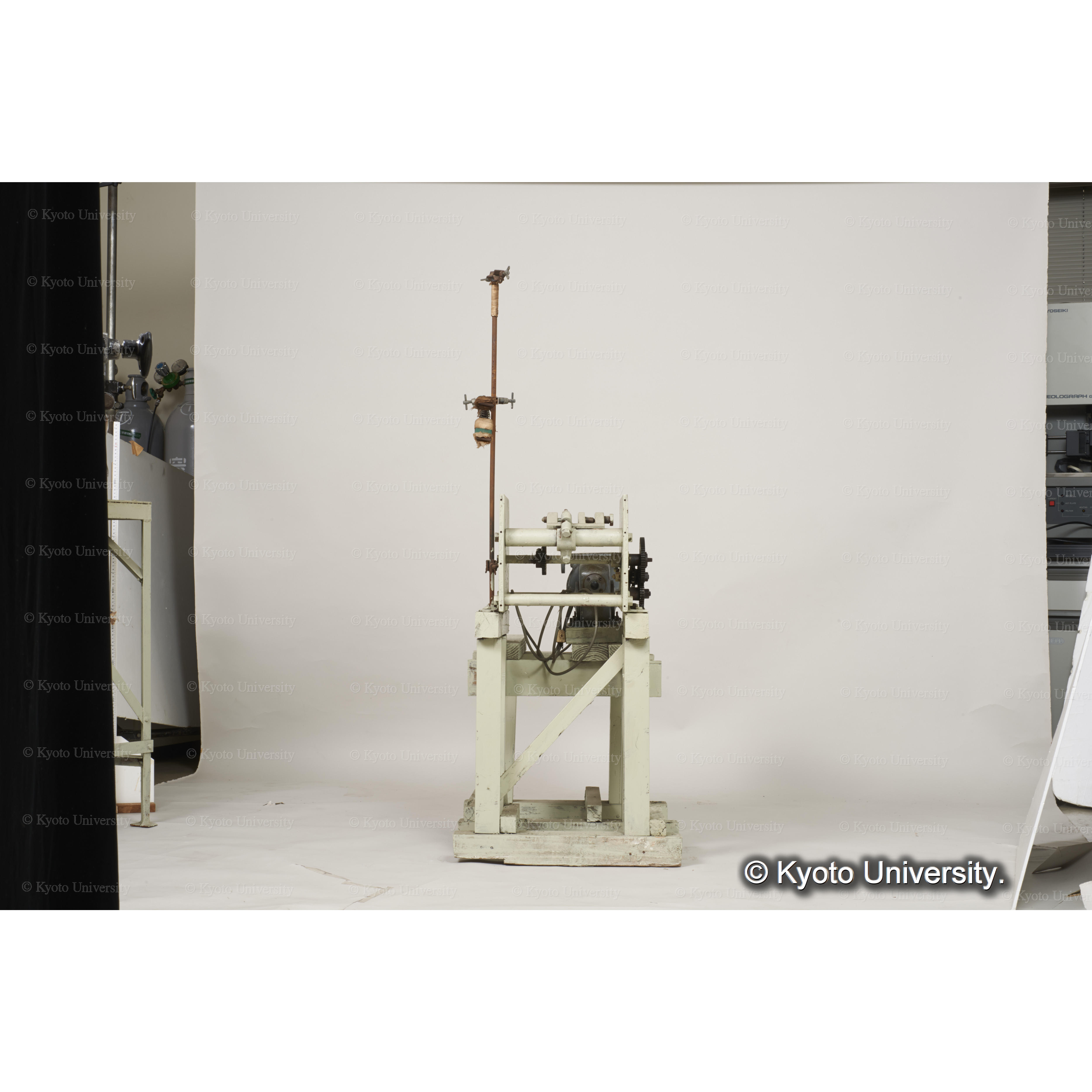 ビニロン紡糸実験装置. (16)