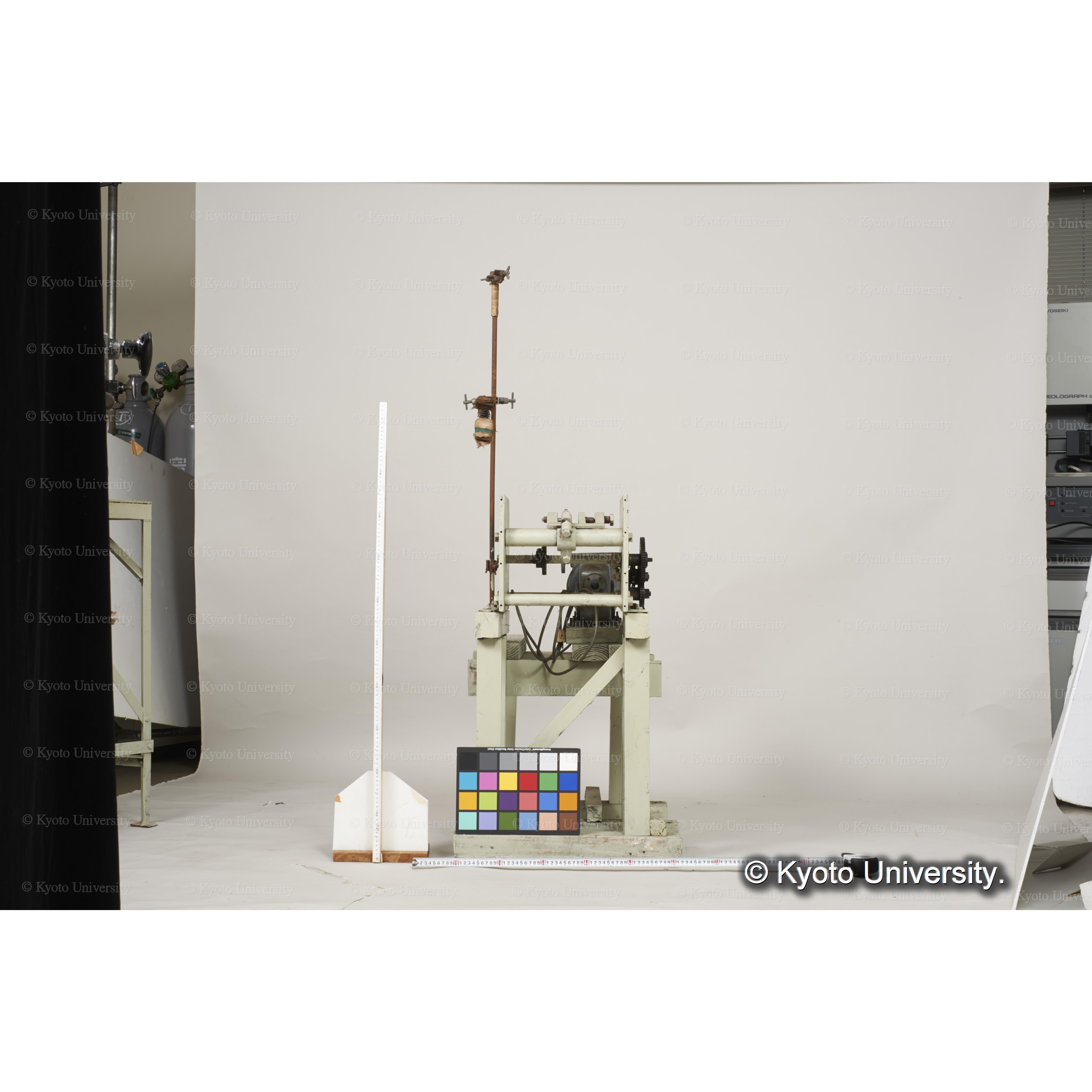 ビニロン紡糸実験装置. (17)