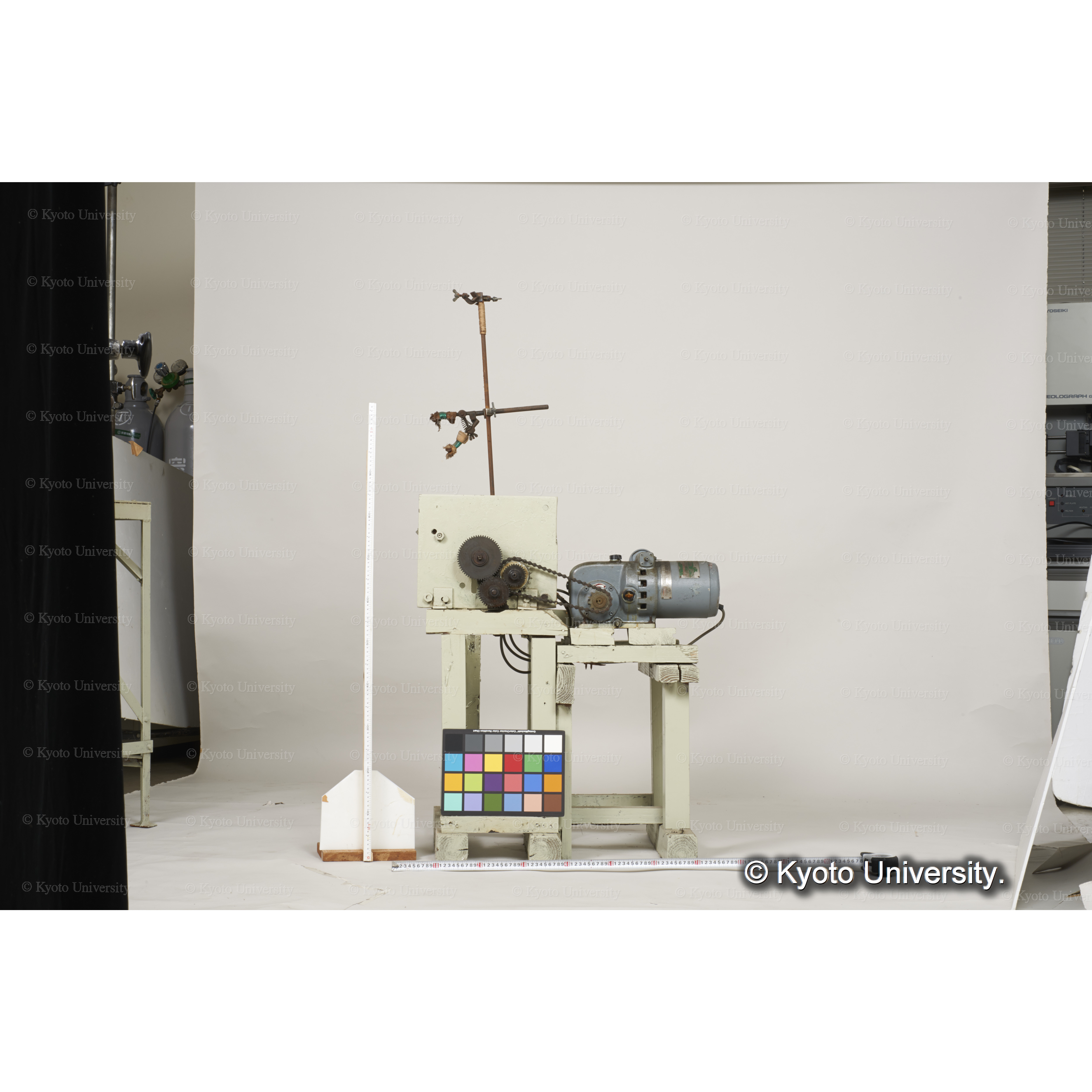 ビニロン紡糸実験装置. (19)