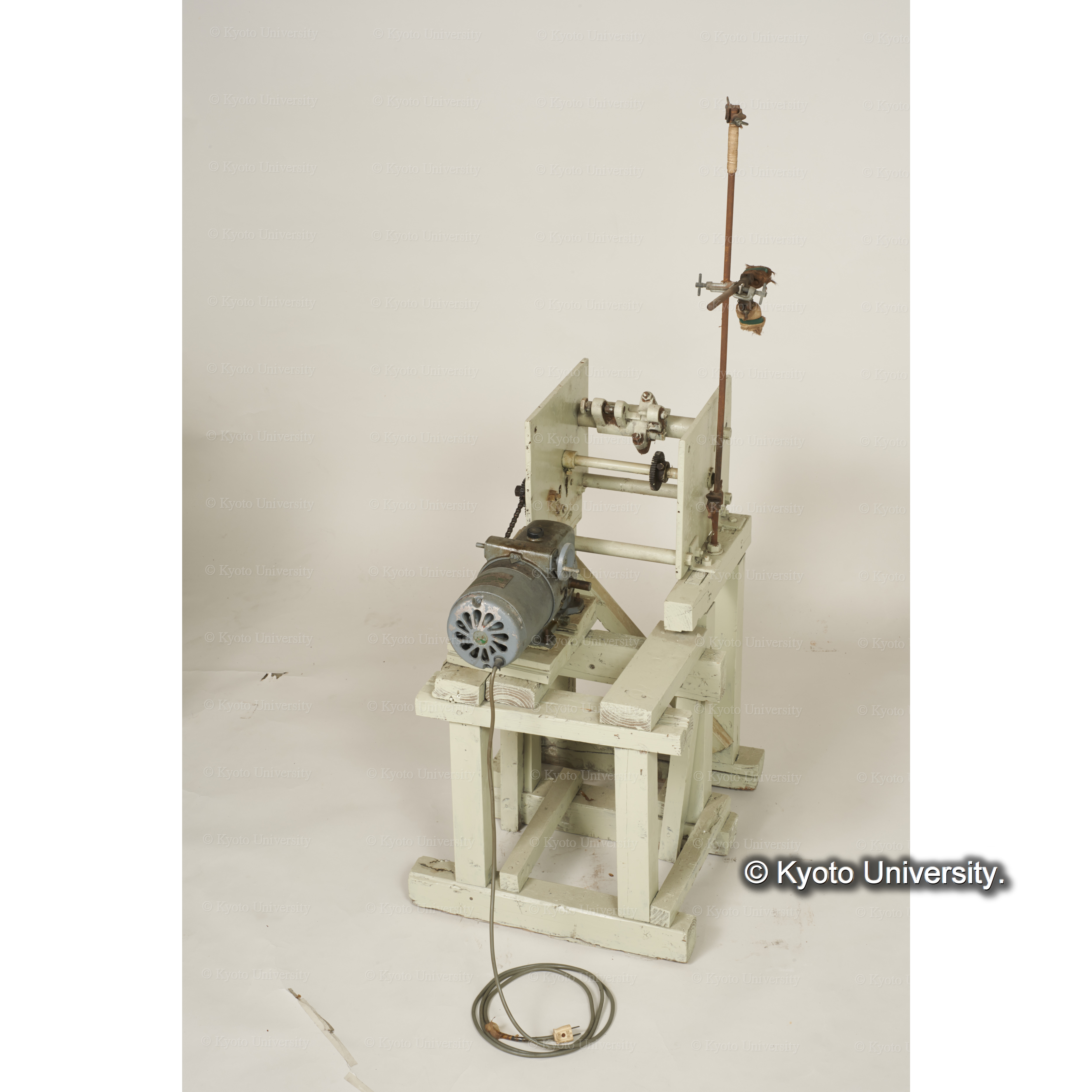 ビニロン紡糸実験装置. (24)