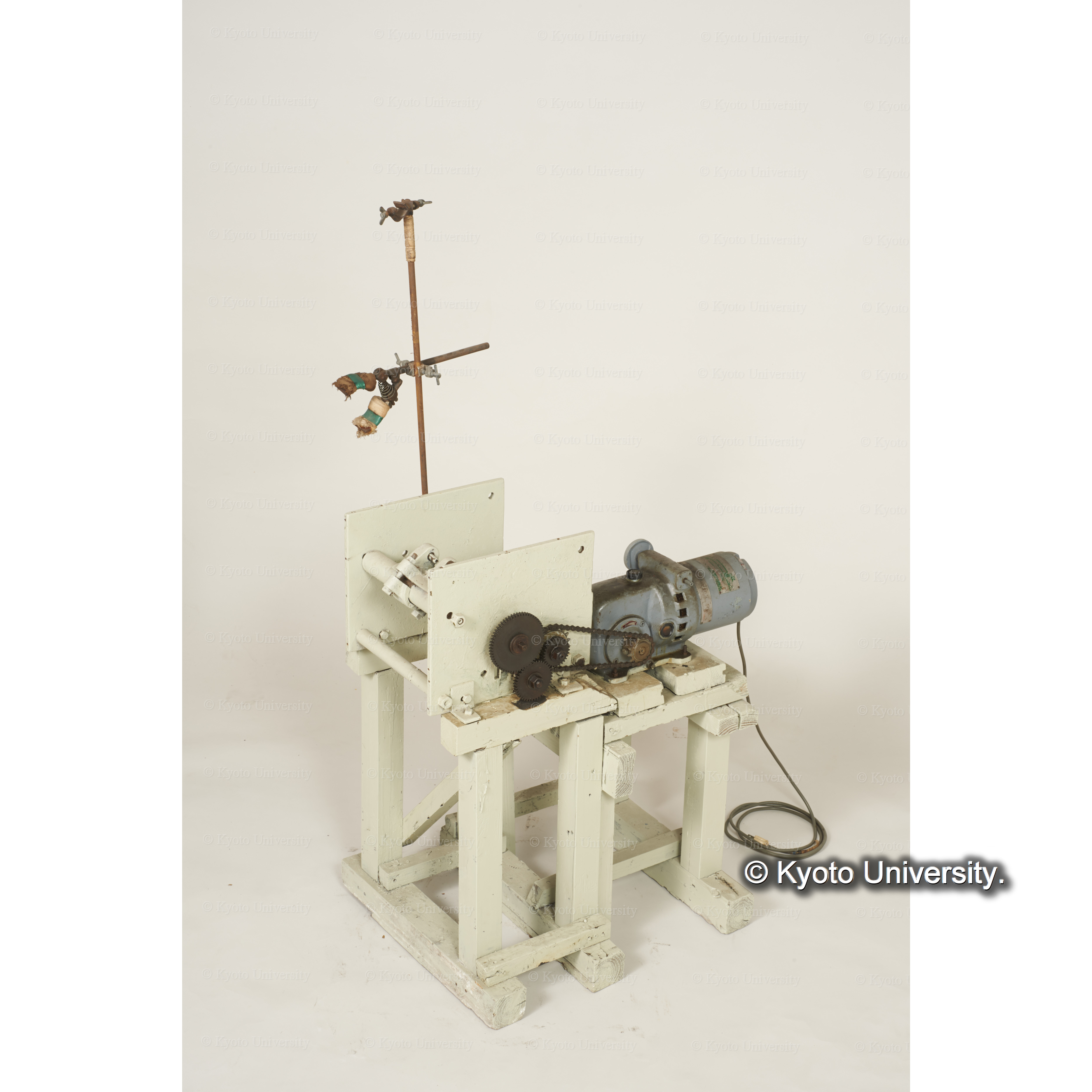 ビニロン紡糸実験装置. (26)