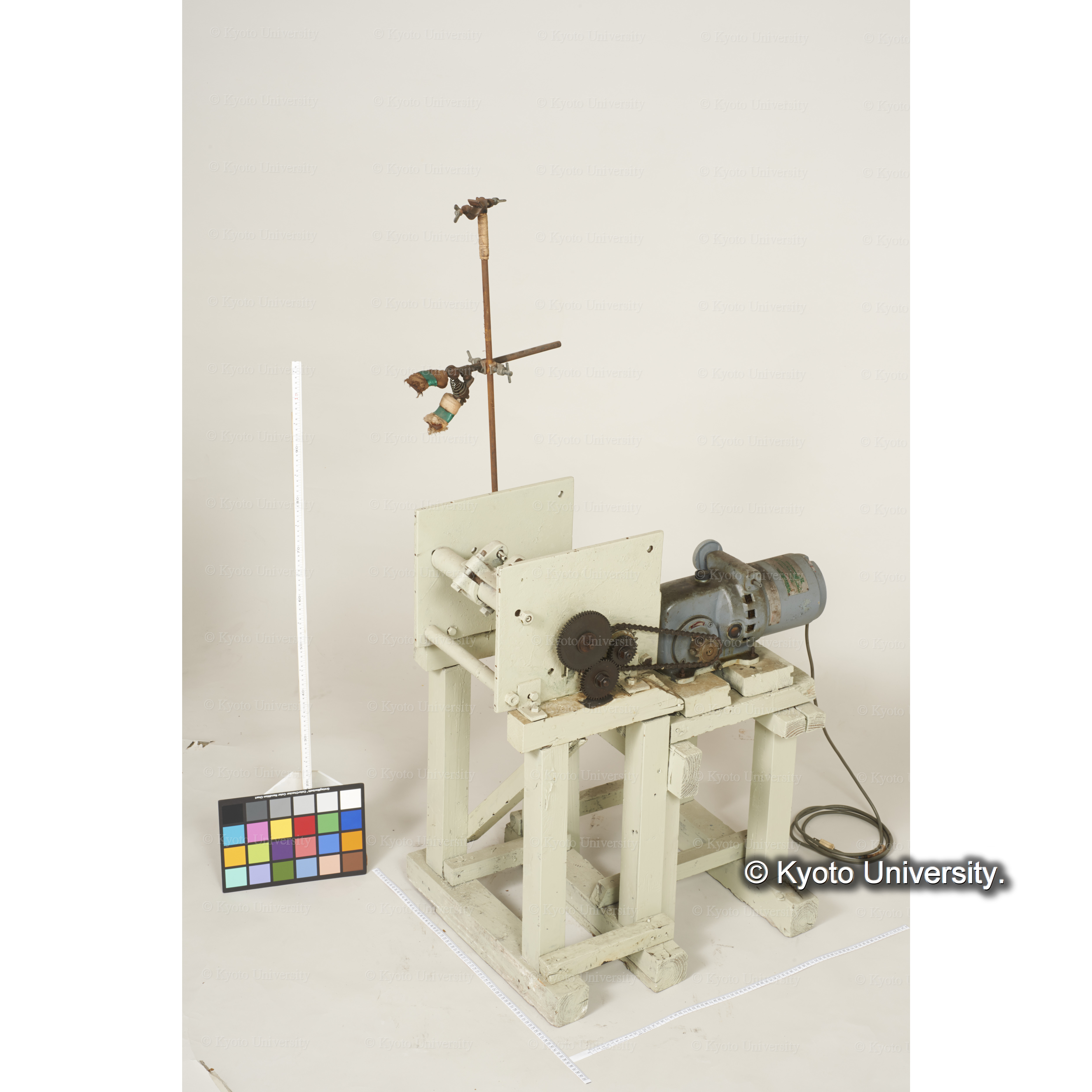 ビニロン紡糸実験装置. (27)