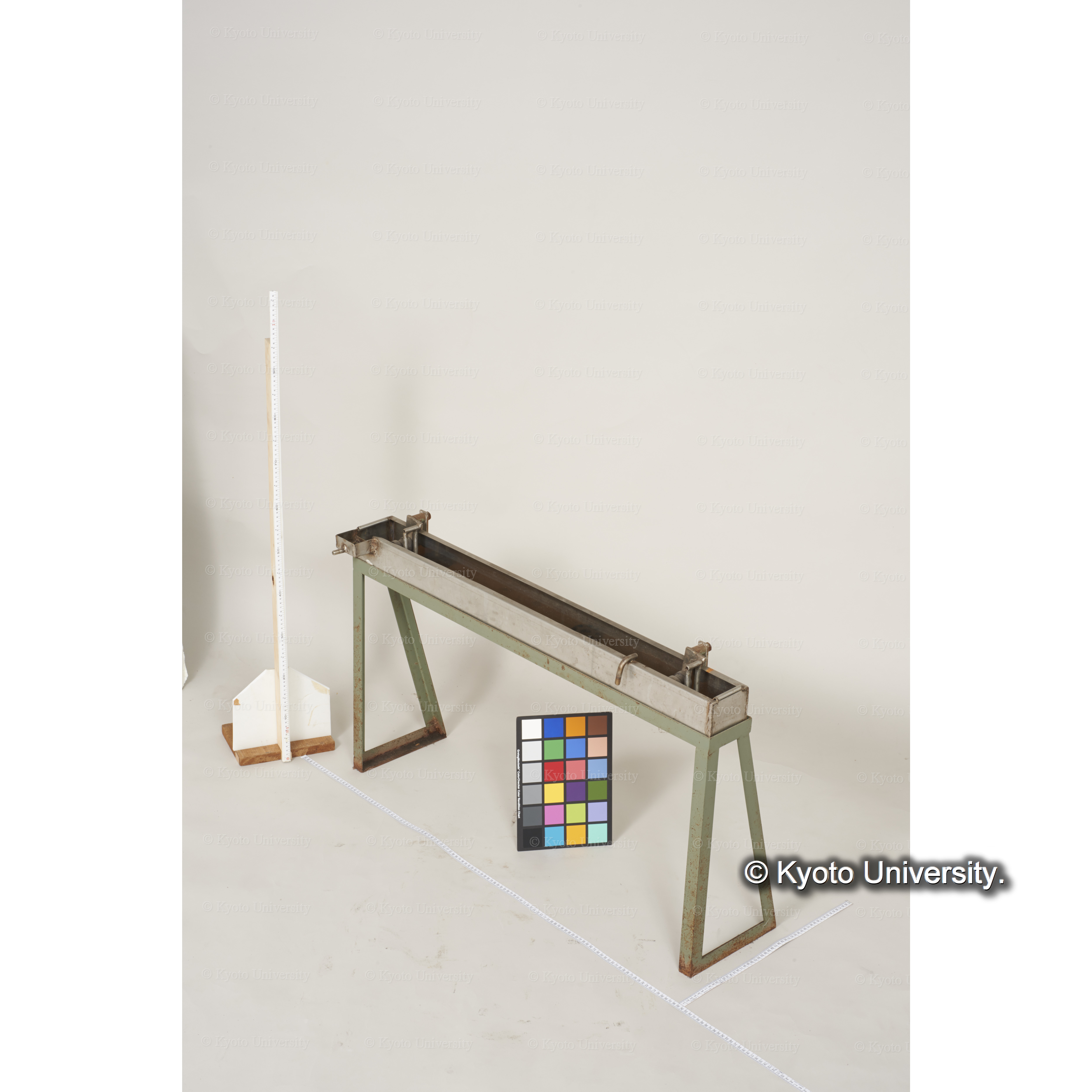 ビニロン紡糸実験装置. (29)