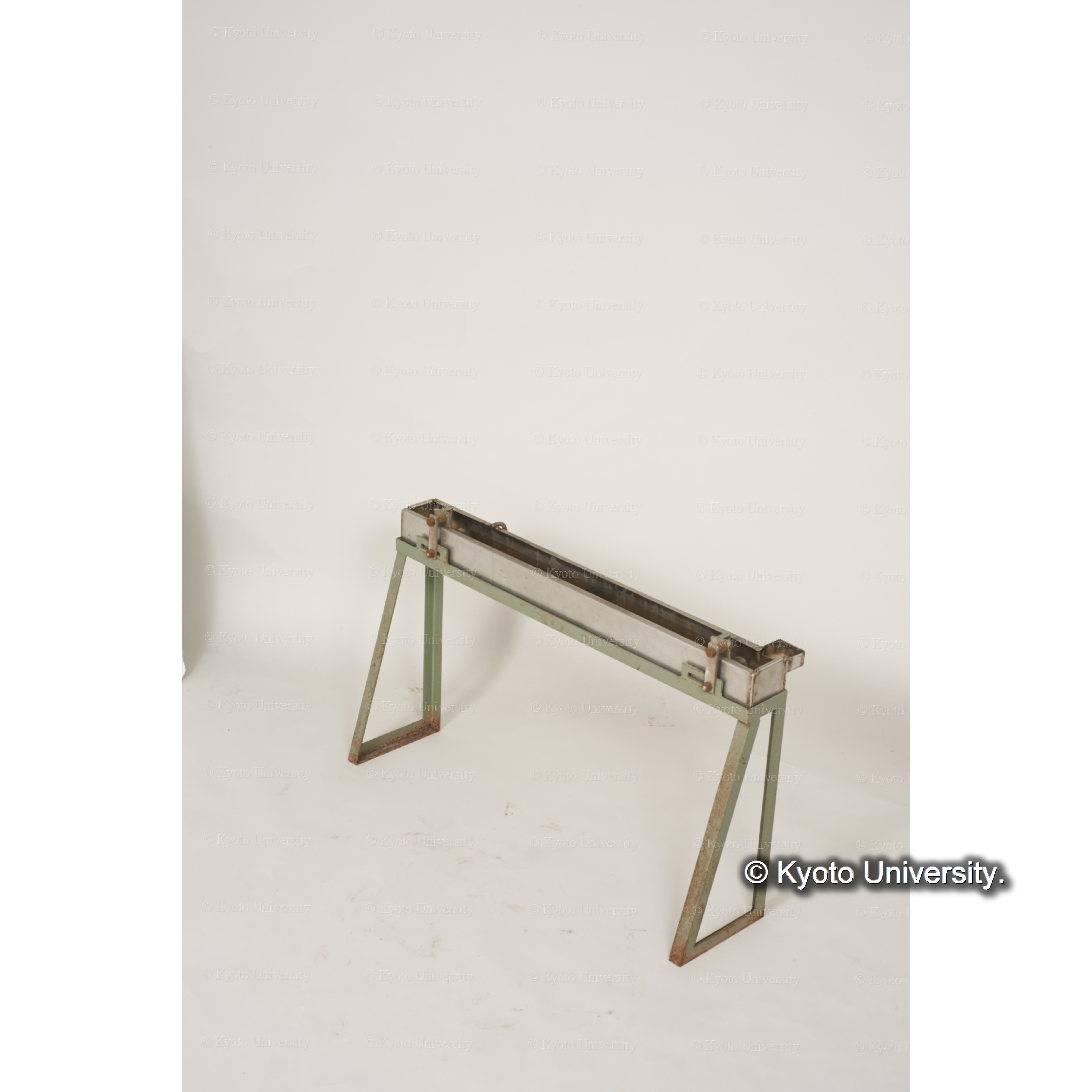 ビニロン紡糸実験装置. (30)