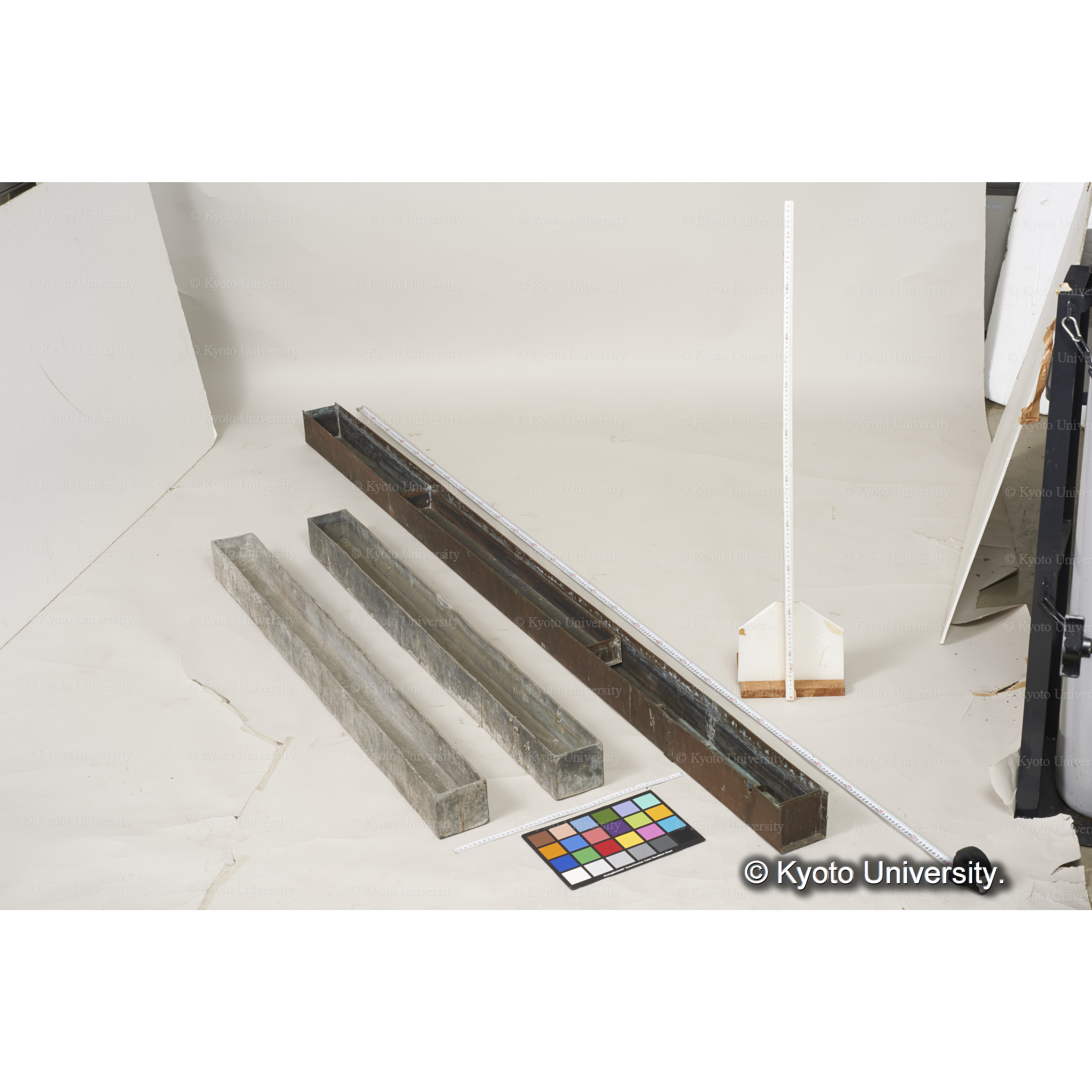 ビニロン紡糸実験装置. (33)