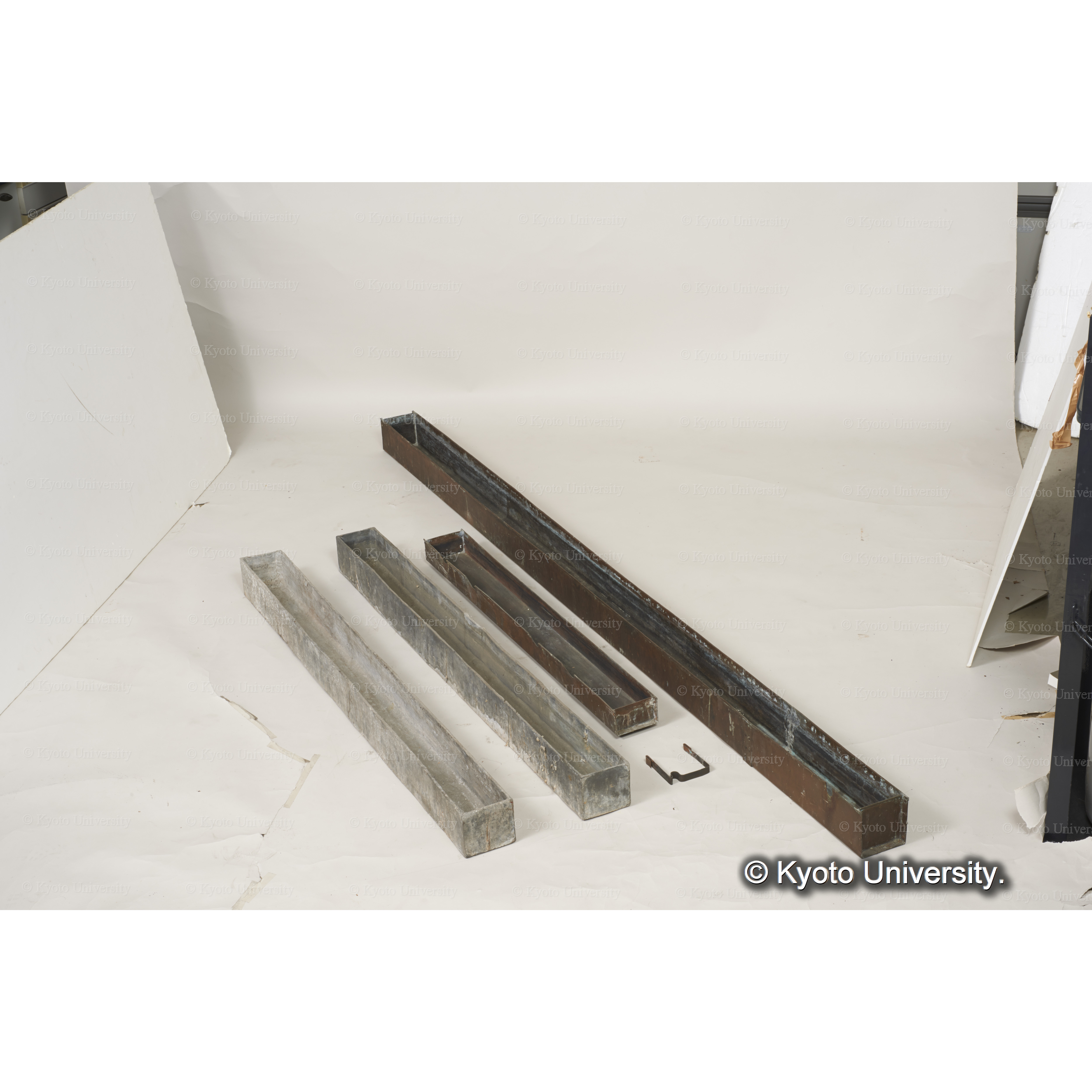 ビニロン紡糸実験装置. (34)